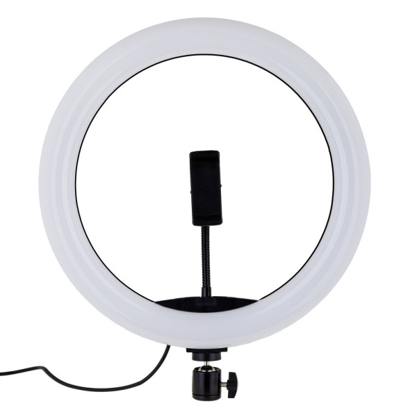 Лампа RGB MJ33 33cm Черный