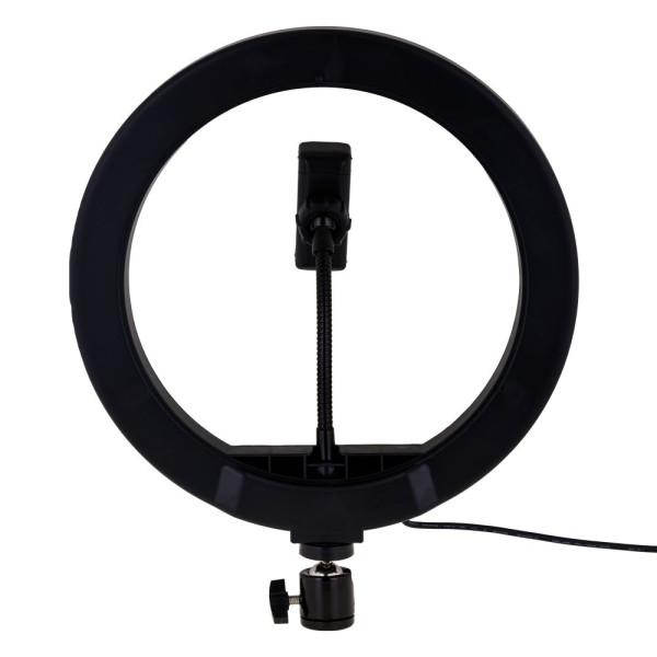 Лампа RGB MJ26 (remote) 26cm Чорний