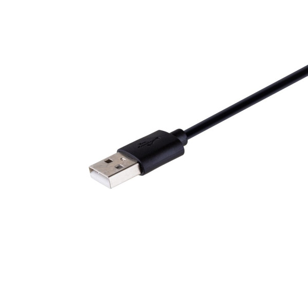 Лампа RGB MJ33 33cm Черный