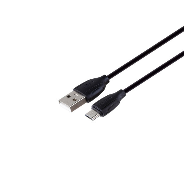 Авто Зарядное Устройство Borofone BZ14 Micro 2USB 2.4A Белый