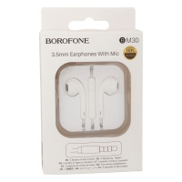 Навушники Borofone BM30 Білий