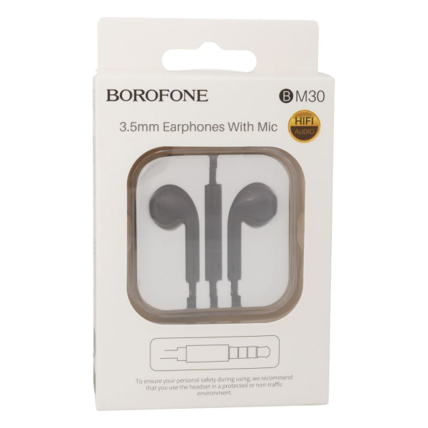 Навушники Borofone BM30 Білий