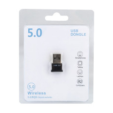 USB Блютуз CSR 5.0 RS071 Чорний