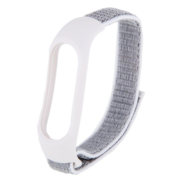 Ремінець для Xiaomi Mi Band 4 / 5 / 6 Nylon Колір Синий