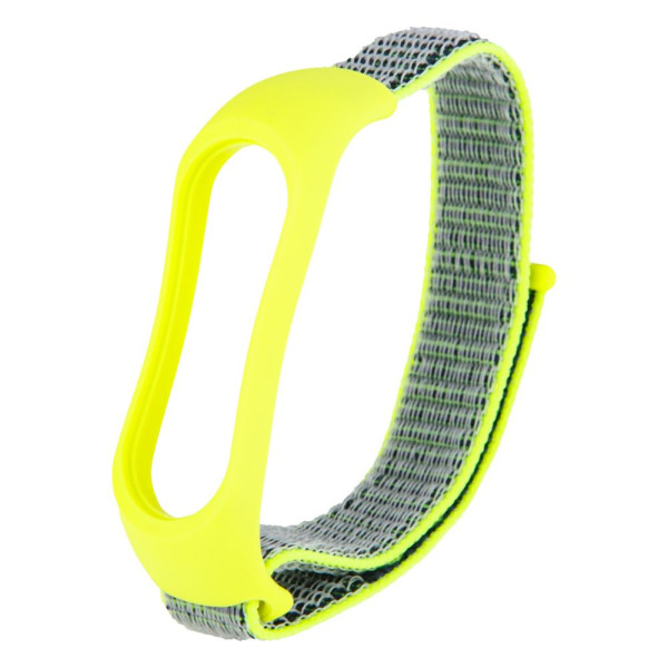 Ремінець для Xiaomi Mi Band 4 / 5 / 6 Nylon Колір Синий