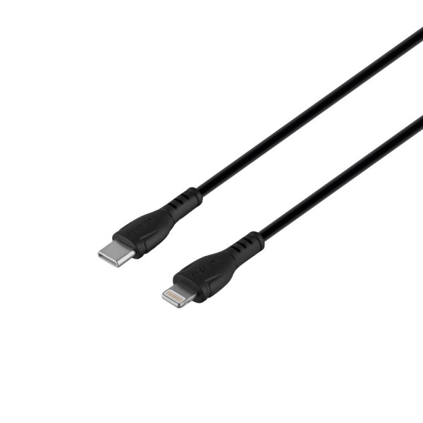 USB Borofone BX51 Triumph Type-C to Lightning Цвет Белый