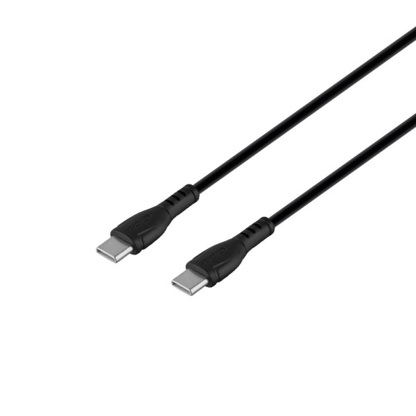 USB Borofone BX51 Triumph Type-C to Type-C 60W Колір Бiлий