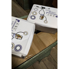 Лампа Fill Light 2 in 1 9cm на Прищепке м'ята упаковка Чорний