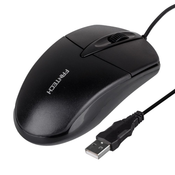 Клавіатура і Миша FANTECH KM100 Чорний