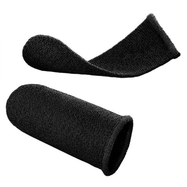 Напальчники Borofone BG1 Superconducting Finger Cots Черный