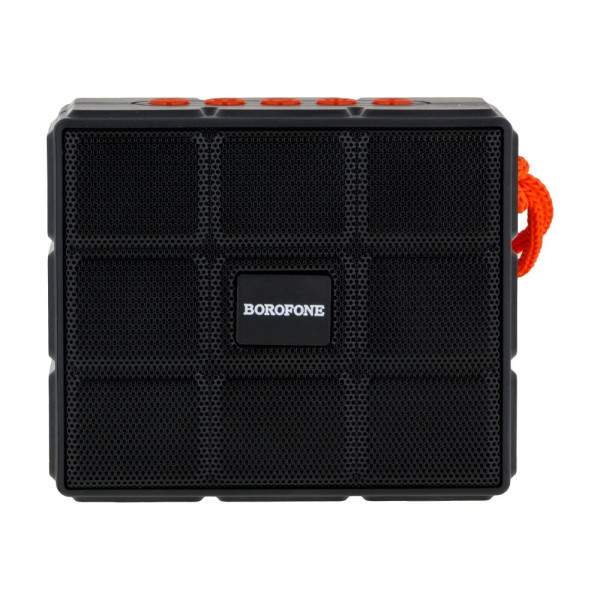 Колонка Borofone BR16 TWS Темно-Зелений