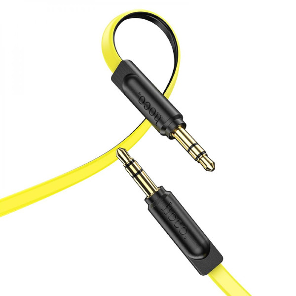 Aux Hoco UPA16 audio cable Красный
