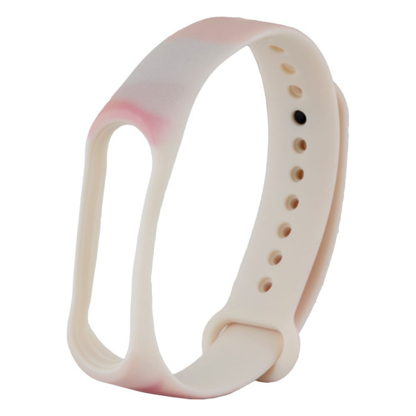 Ремінець для Xiaomi Mi Band 3 / 4 Сamouflage Колір 5, Color mix