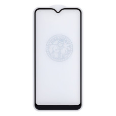 Защитное стекло Type Gorilla TG 2.5D Silk full для Samsung A01/M01 WT1 Черный