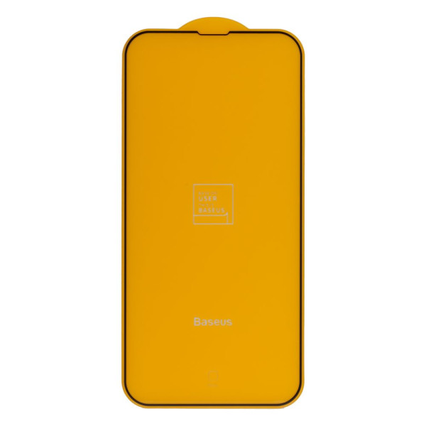 Защитное стекло Baseus 0.3 mm для iPhone 13 Pro Max/14 Plus (2 шт) SGQP010201 Черный