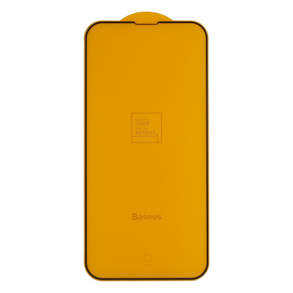 Защитное стекло Baseus 0.3 mm для iPhone 13/13 Pro/14/16e (2 шт) SGQP010101 Черный