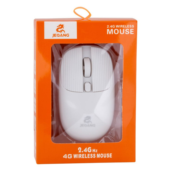 Wireless Мышь JEQANG JW-219 4G Черный Wireless Мышь JEQANG JW-219 4G Черный