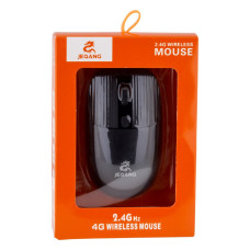 Wireless Миша JEQANG JW-219 4G Чорний