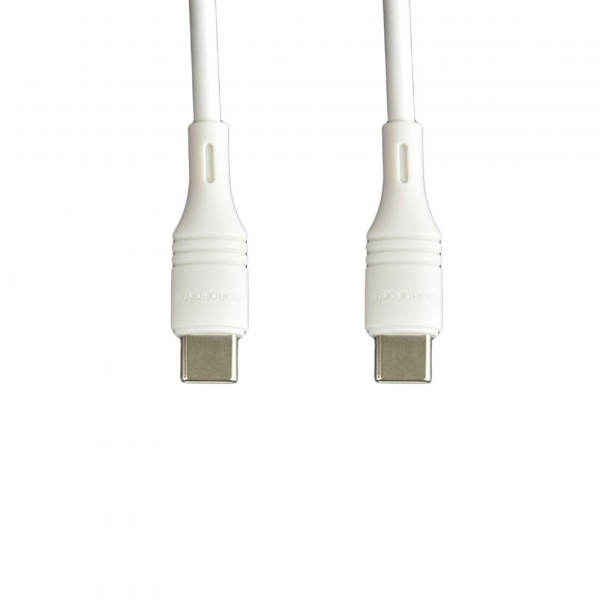 Авто Зарядное Устройство Borofone BZ14A PD20W+QC3.0 Type-C to Type-C 3A Черный