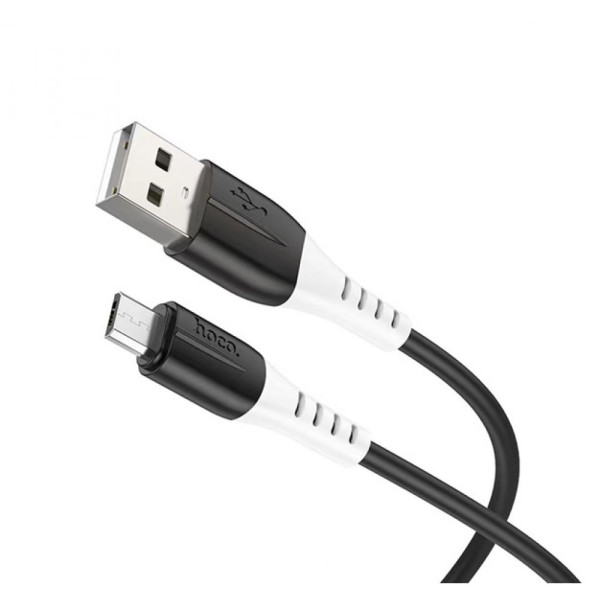 Кабель USB Hoco X82 Micro Білий
