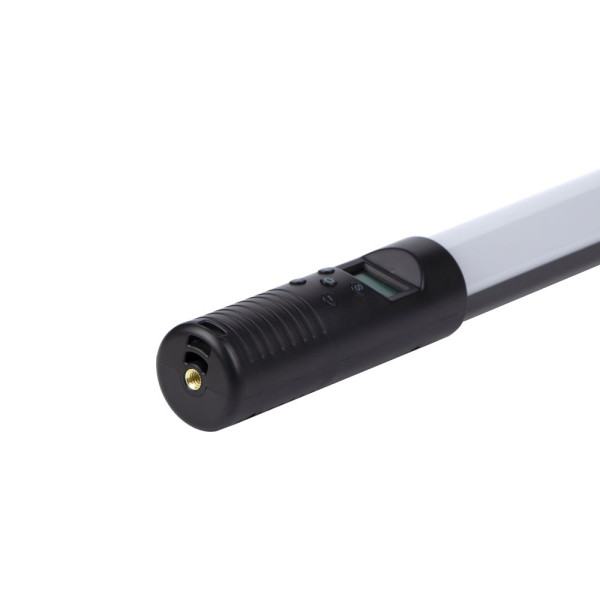 Лампа RGB LED Stick Lamp H1 50cm Чорний
