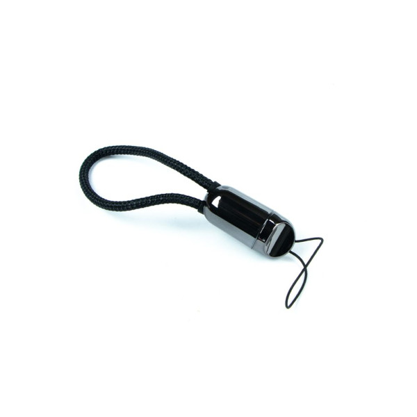 Кабель USB Remax RC-140i Raython series 20W Type-C to Lightning Чорний