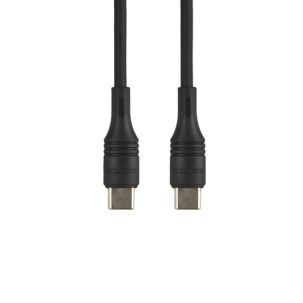 Авто Зарядное Устройство Borofone BZ14A PD20W+QC3.0 Type-C to Type-C 3A Черный