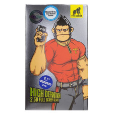 Захисне скло Type Gorilla 0.26 мм 2.5D HD NPT1 для iPhone 14 Pro Прозорий