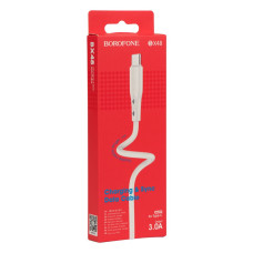 USB Borofone BX48 Type-C Черный