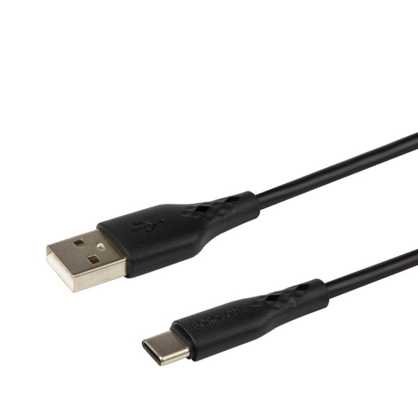 USB Borofone BX48 Type-C Черный