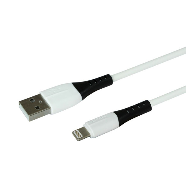 USB Hoco X82 Lightning Белый USB Hoco X82 Lightning Белый