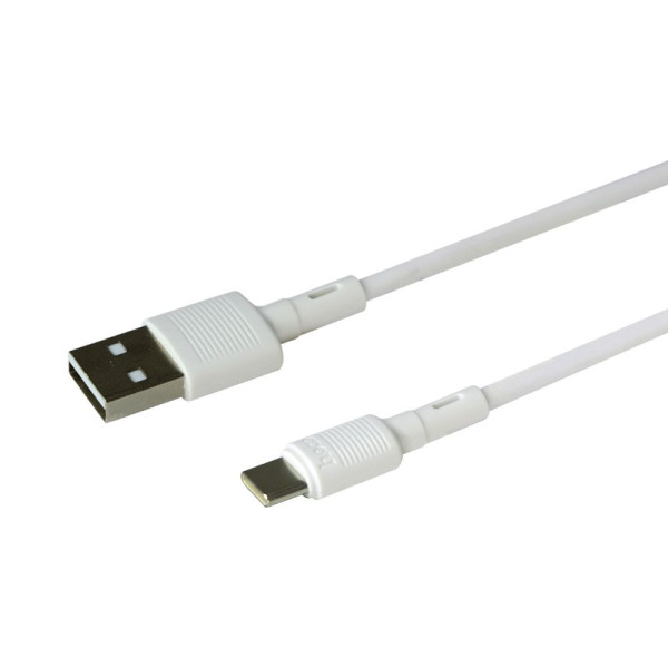USB Hoco X83 Type-C Белый
