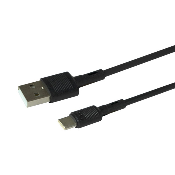 USB Hoco X83 Type-C Белый