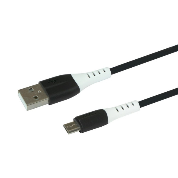 Кабель USB Hoco X82 Micro Білий