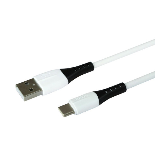 Кабель USB Hoco X82 Type-C Чорний Кабель USB Hoco X82 Type-C Чорний
