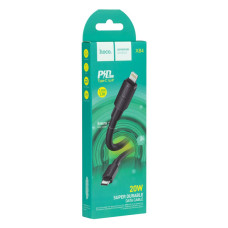 Кабель USB Hoco X84 PD Type-C to Lightning Білий