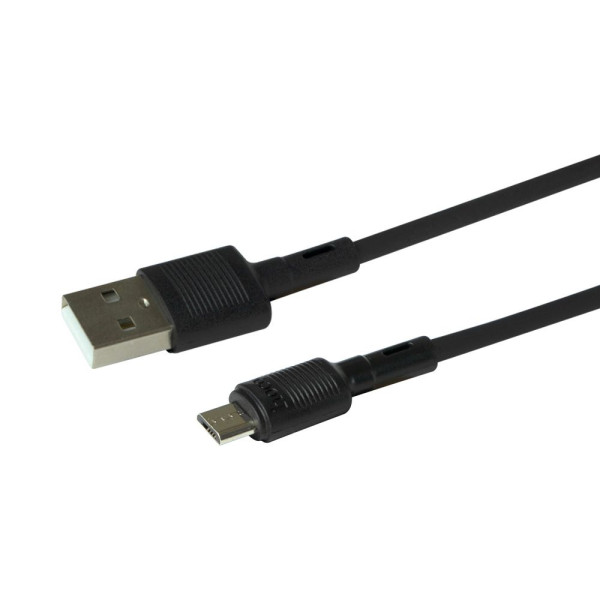 Кабель USB Hoco X83 Micro Білий
