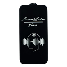 Захисне скло Screen Audio for Apple iPhone 14 Pro без пакунку Чорний