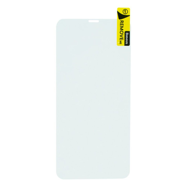 Защитное стекло Baseus 0.3 mm для iPhone Xs Max/11 Pro Max (2 шт) SGBL063502 Прозрачный