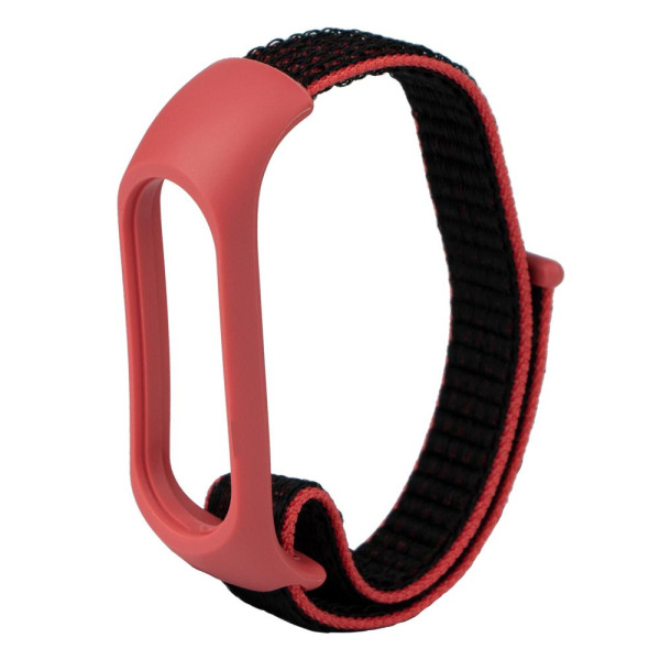Ремінець для Xiaomi Mi Band 4 / 5 / 6 Nylon Колір Синий