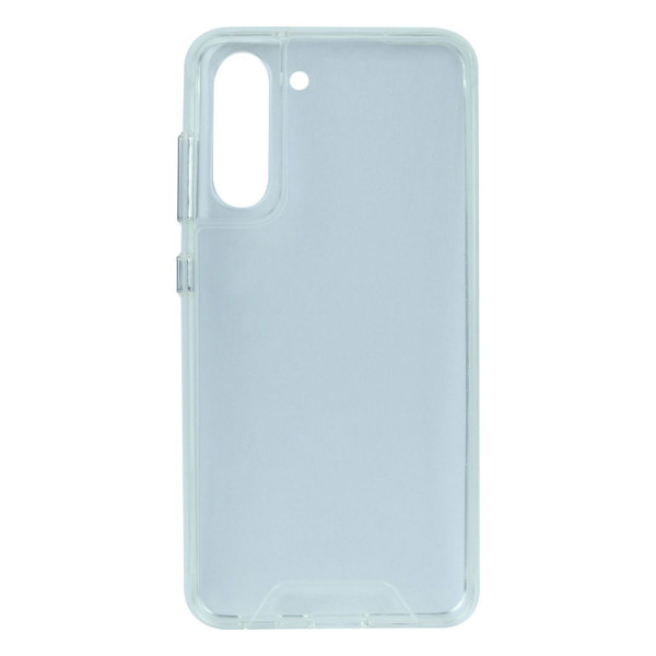 Чехол Space для Samsung Galaxy S21 FE Цвет Прозрачный