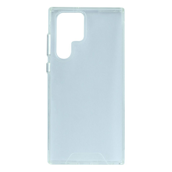 Чехол Space для Samsung Galaxy S22 Ultra Цвет Прозрачный