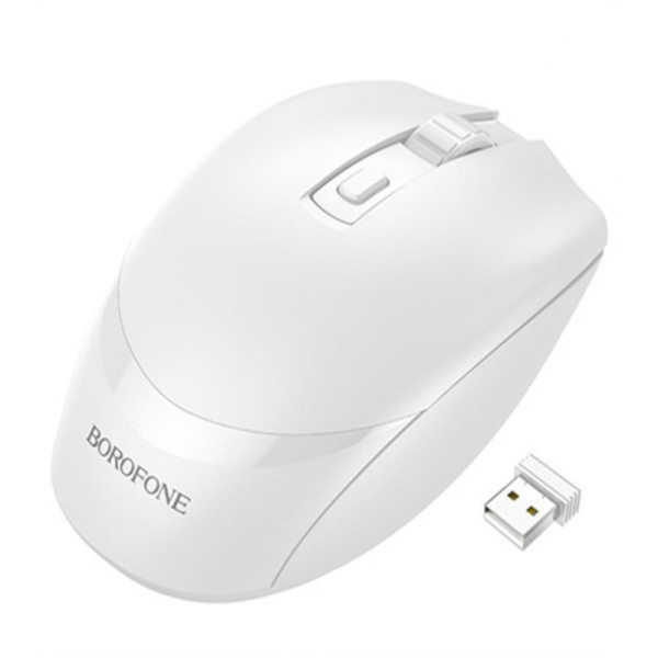 Wireless Мышь Borofone BG7 Черный