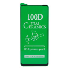 Захисне скло Film Ceramic for Realme GT Neo 2 без упаковки Чорний
