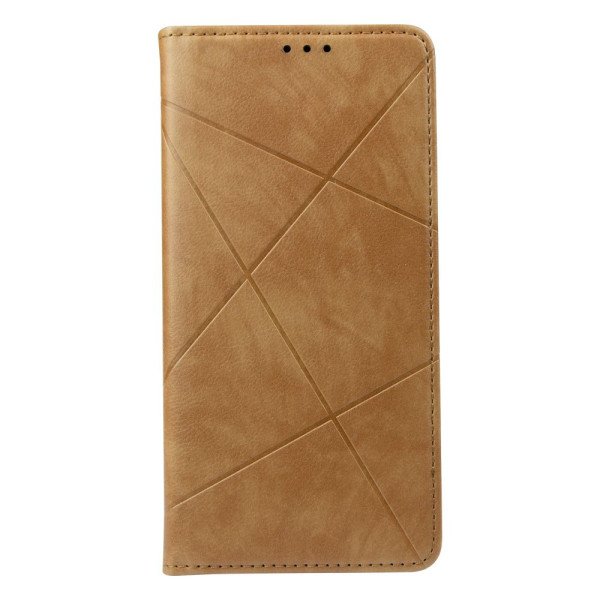 Чехол-книга Business Leather для Xiaomi Poco X4/Redmi Note 11 Цвет Синий