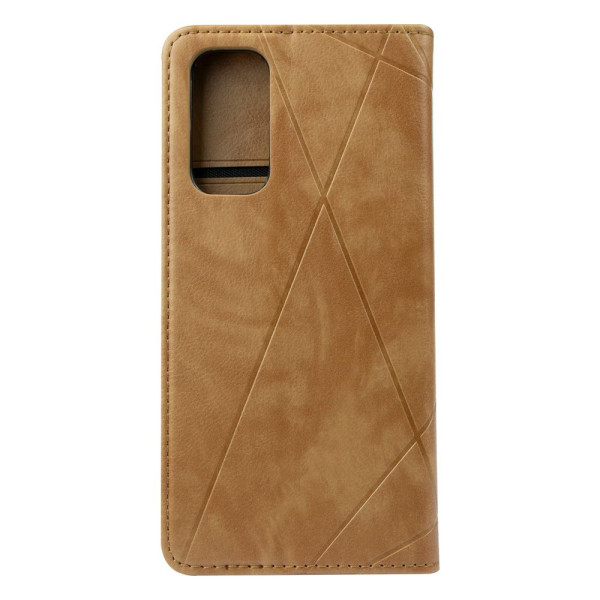 Чехол-книга Business Leather для Xiaomi Poco X4/Redmi Note 11 Цвет Синий