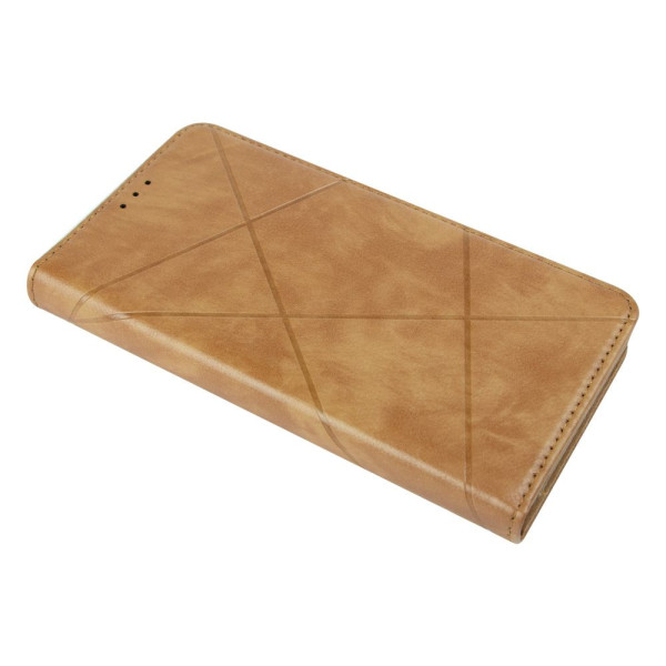 Чехол-книга Business Leather для Xiaomi Poco X4/Redmi Note 11 Цвет Синий