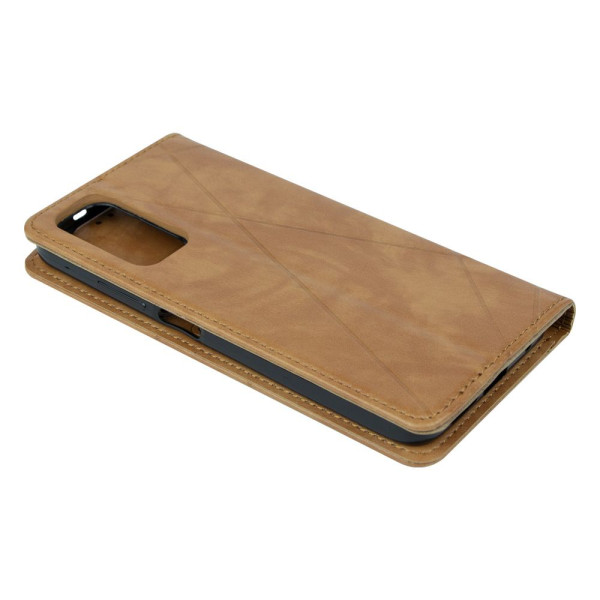 Чехол-книга Business Leather для Xiaomi Poco X4/Redmi Note 11 Цвет Синий