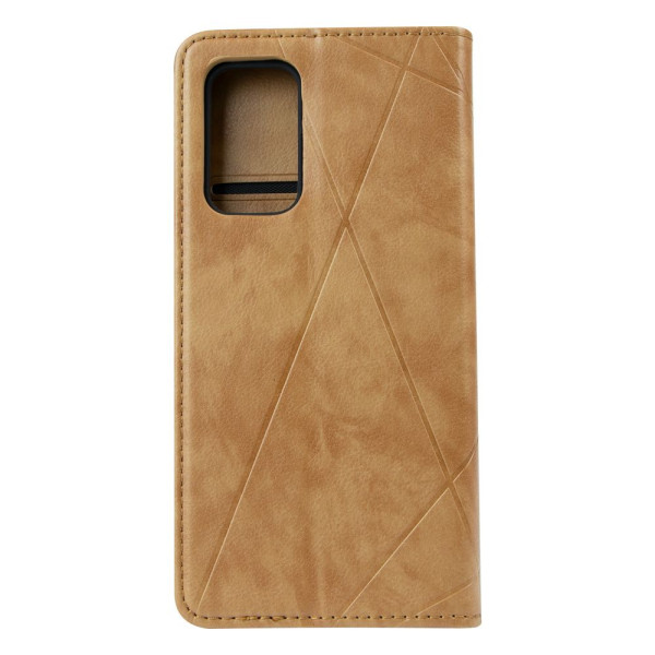 Чехол-книга Business Leather для Samsung Galaxy A33 (EURO) Цвет Синий