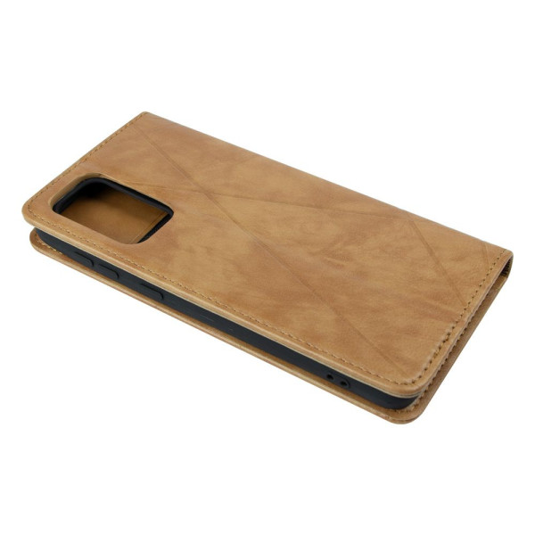 Чехол-книга Business Leather для Samsung Galaxy A33 (EURO) Цвет Синий